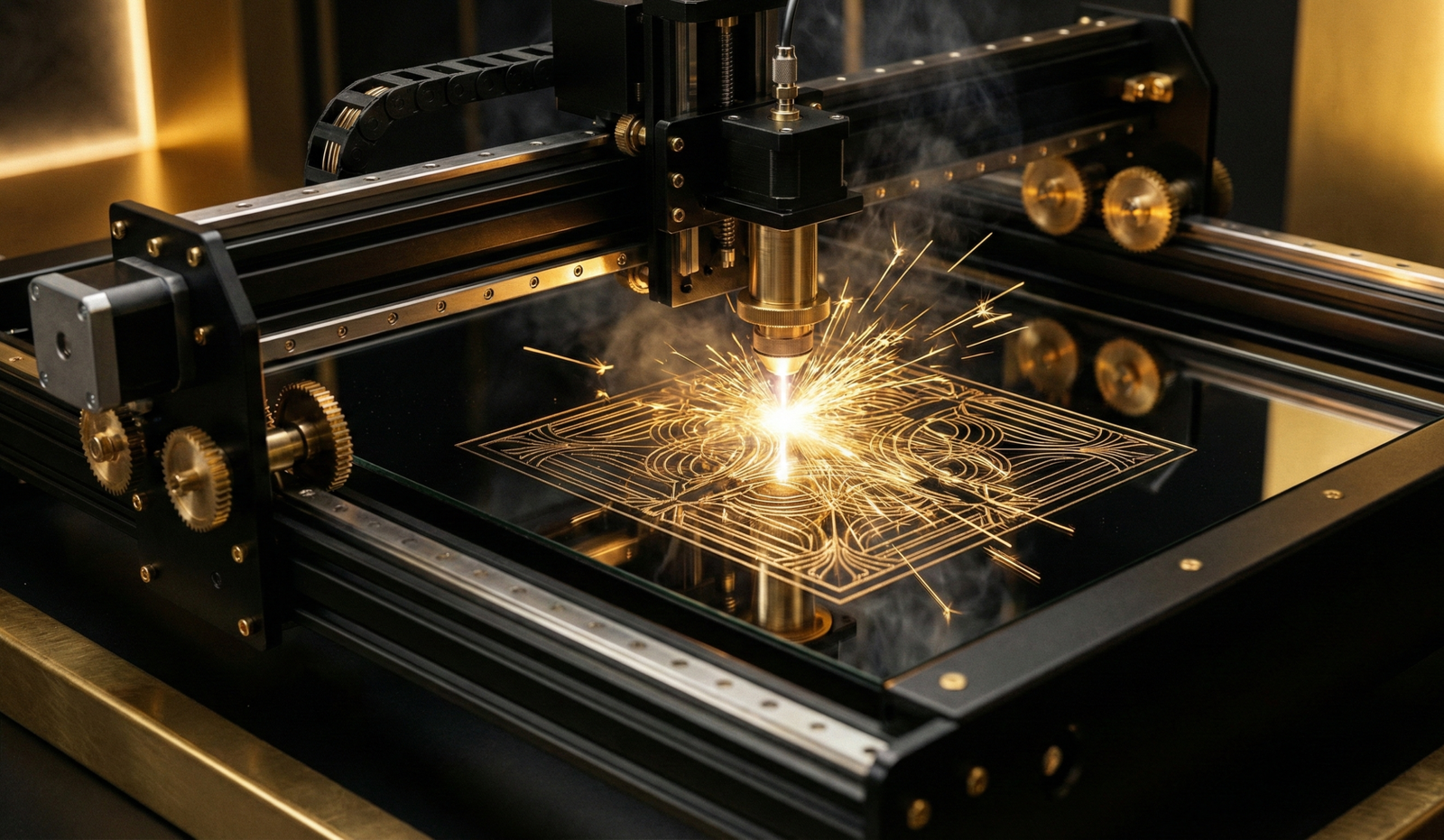 Atelier gravure laser Dijon