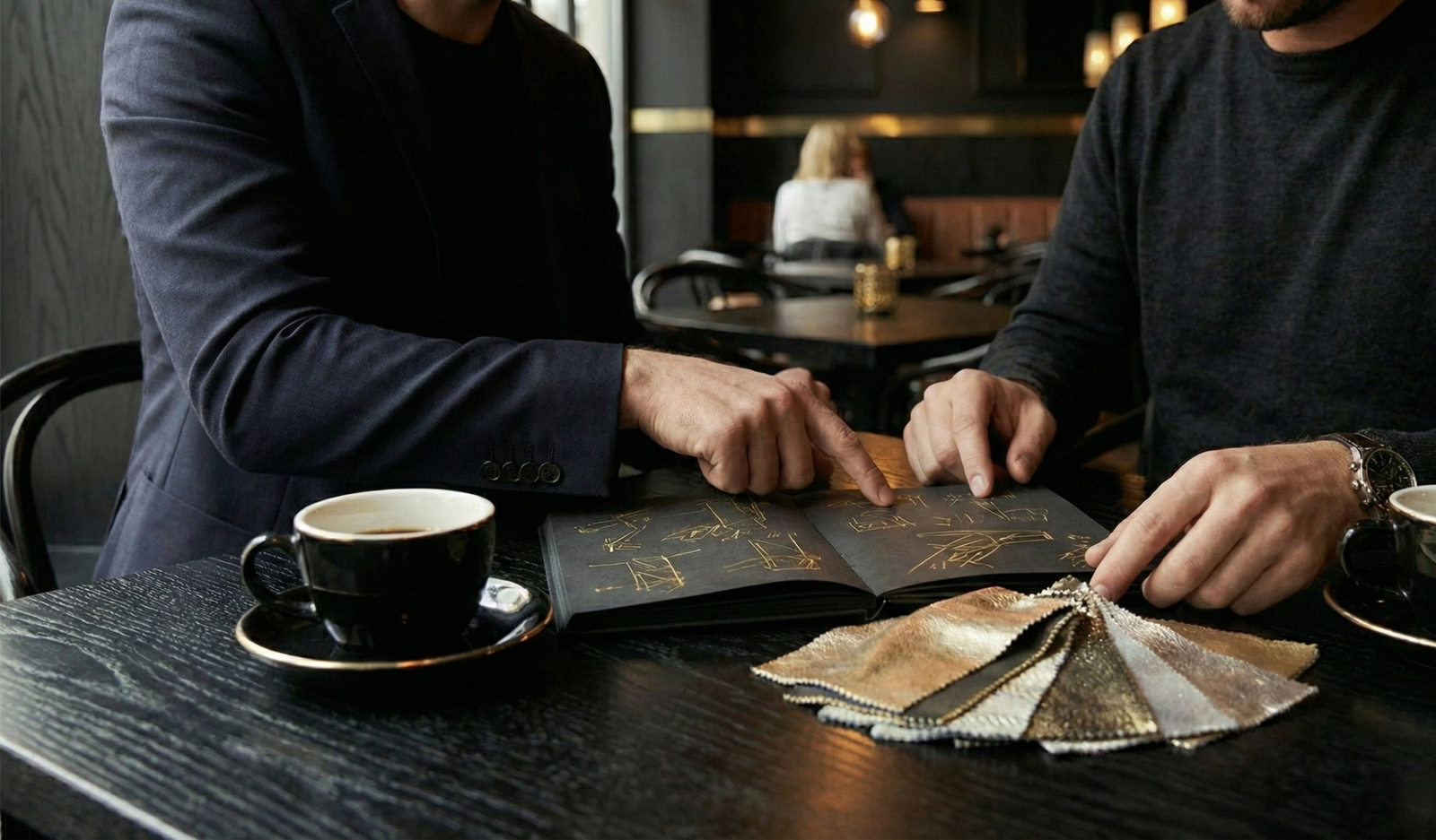 Graphiste à Dijon - Création de logo SKL Digital