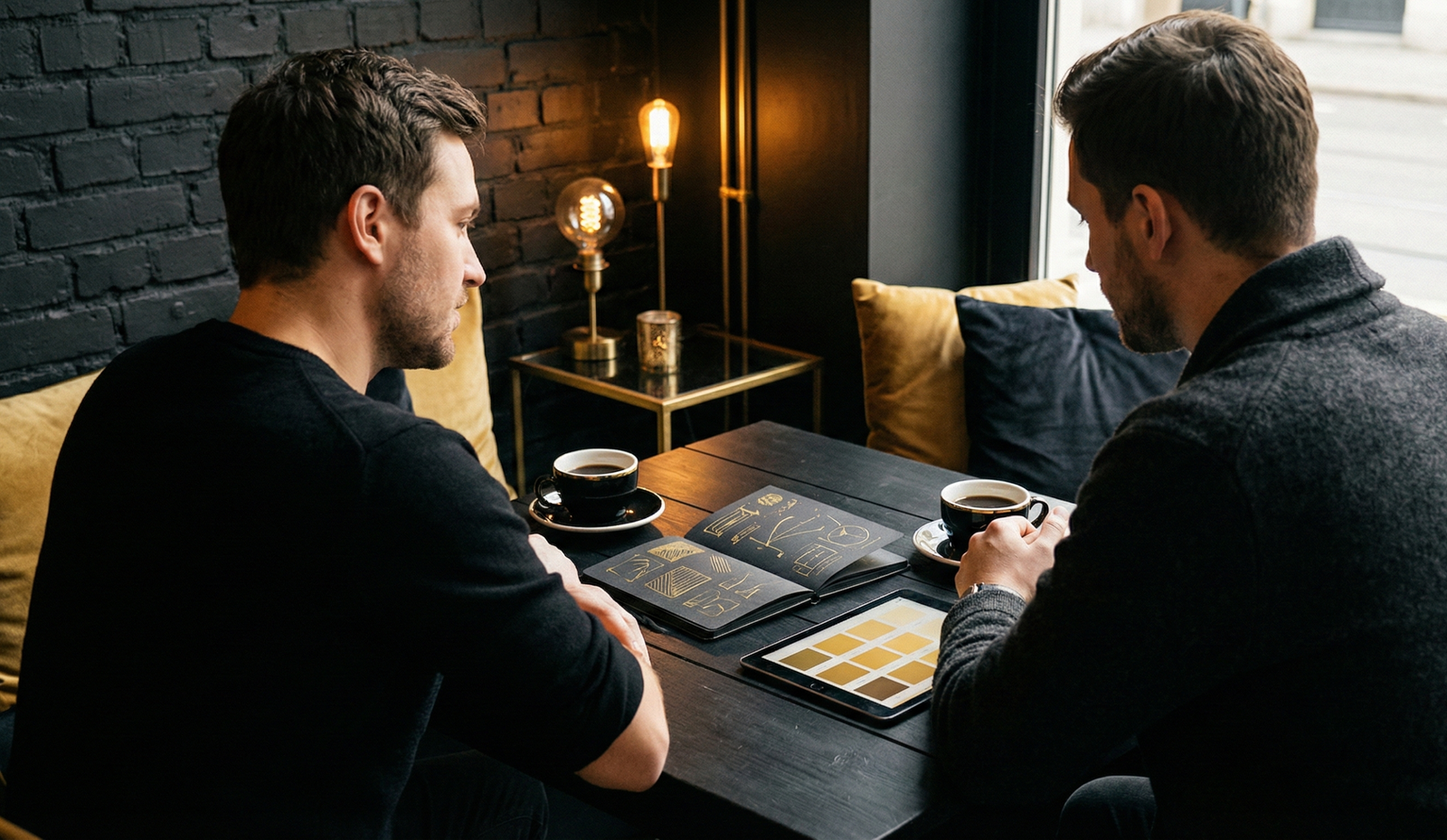 Graphiste à Dijon - Création de logo SKL Digital